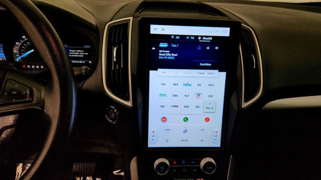 Used 2022 Ford Edge SE w/ Black Appearance Package AWD/4WD image 17