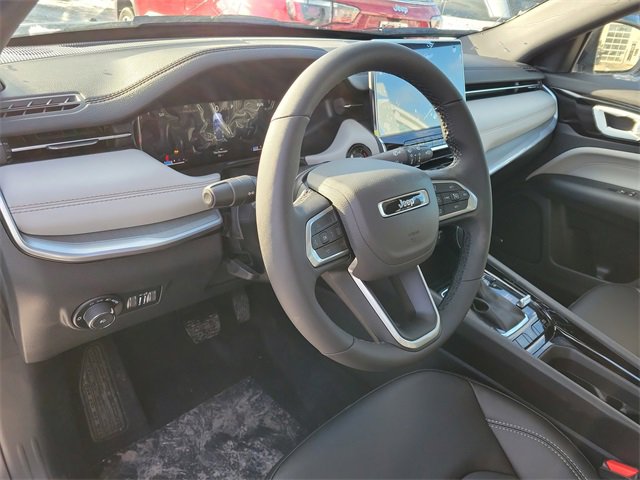 New 2026 Jeep Compass Limited image 8