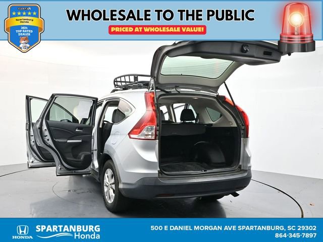 Used 2014 Honda CR-V EX-L image 54