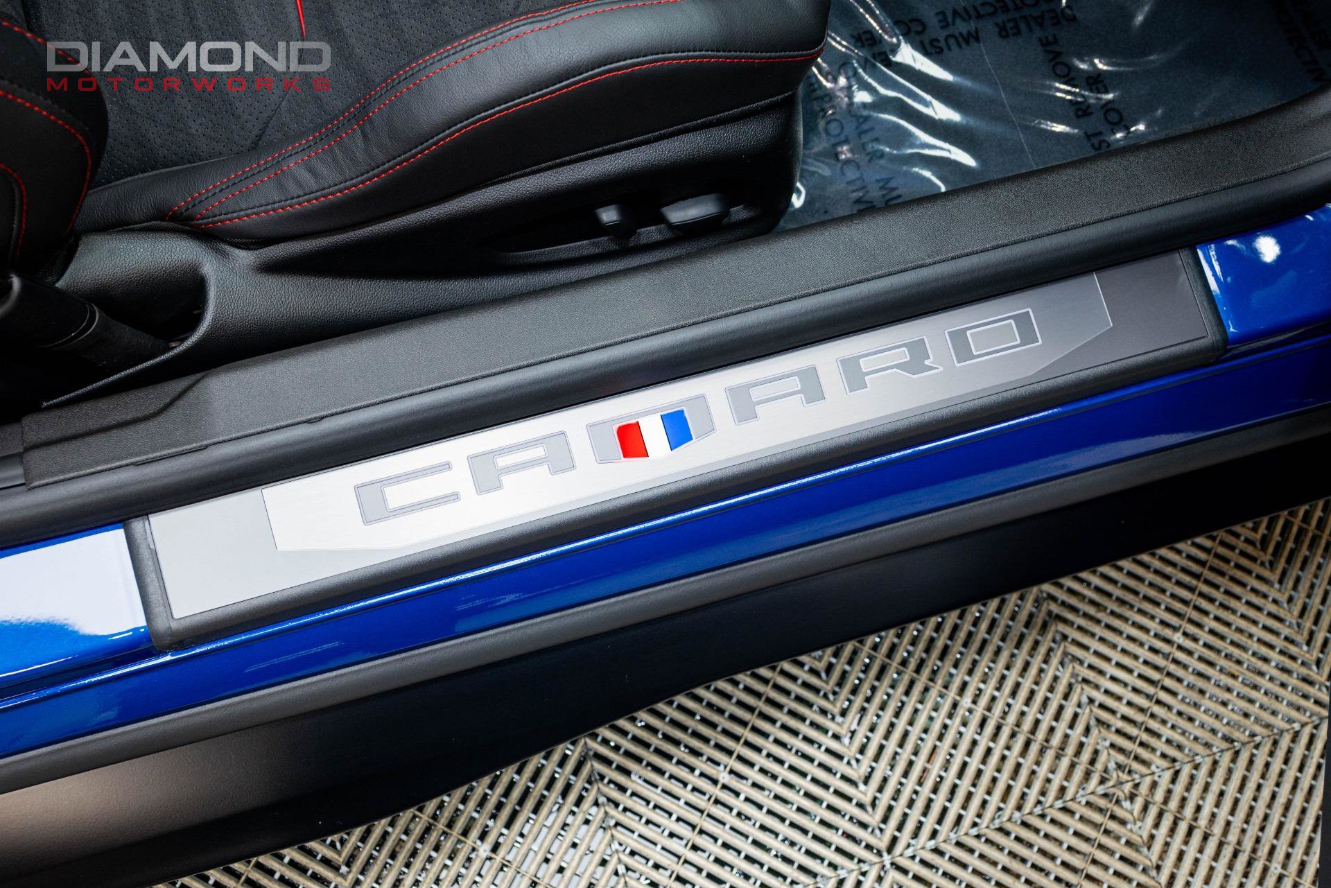 Used 2023 Chevrolet Camaro ZL1 image 18