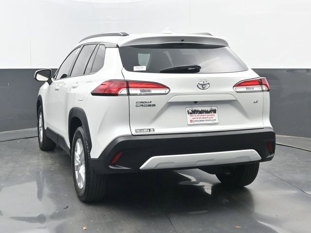 Used 2023 Toyota Corolla Cross LE w/ Moonroof Package image 21