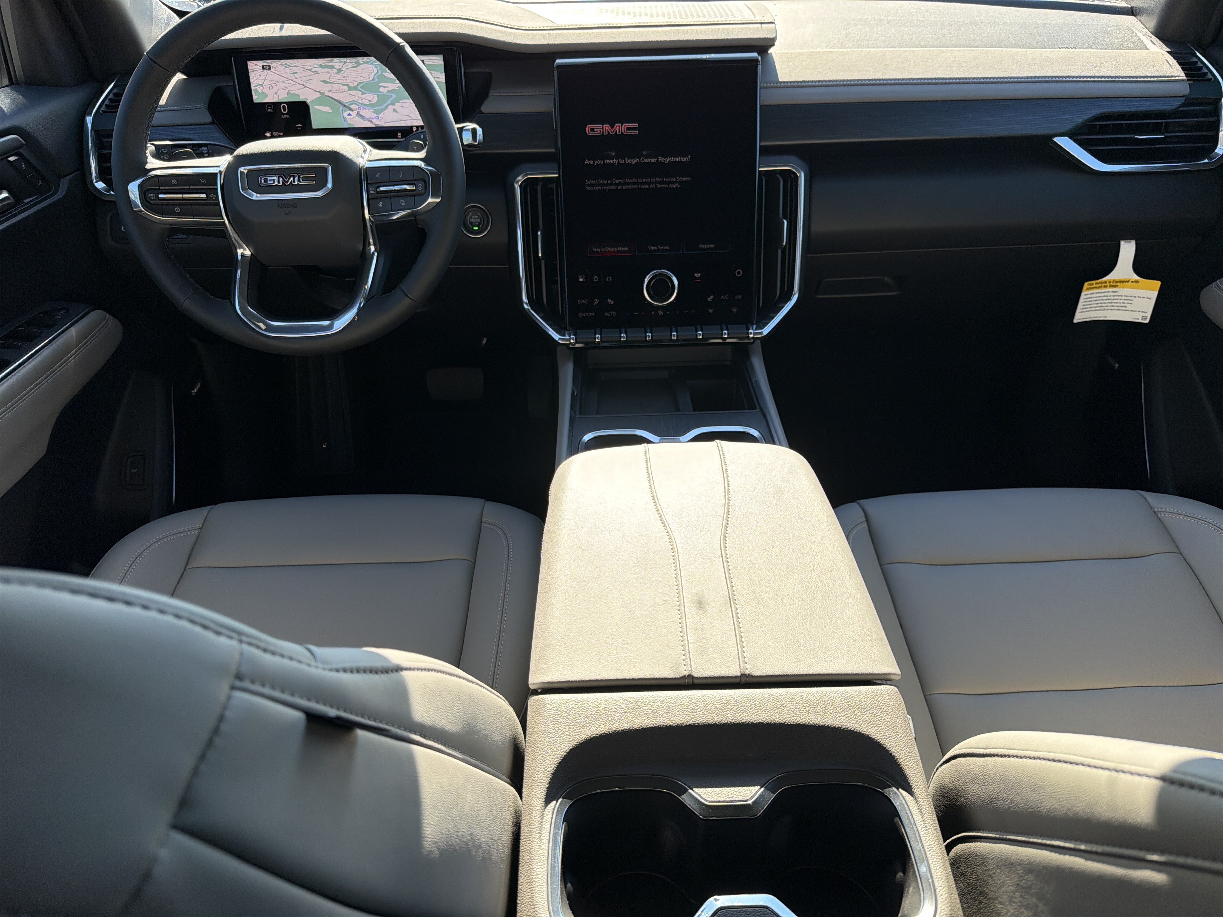 New 2027 GMC Acadia Elevation w/ Elevation Premium Package FWD image 23