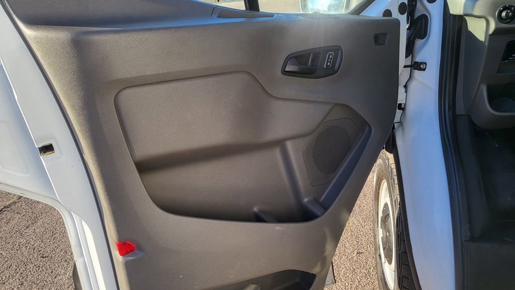 Used 2023 Ford Transit 250 Medium Roof w/ Load Area Protection Package RWD image 18