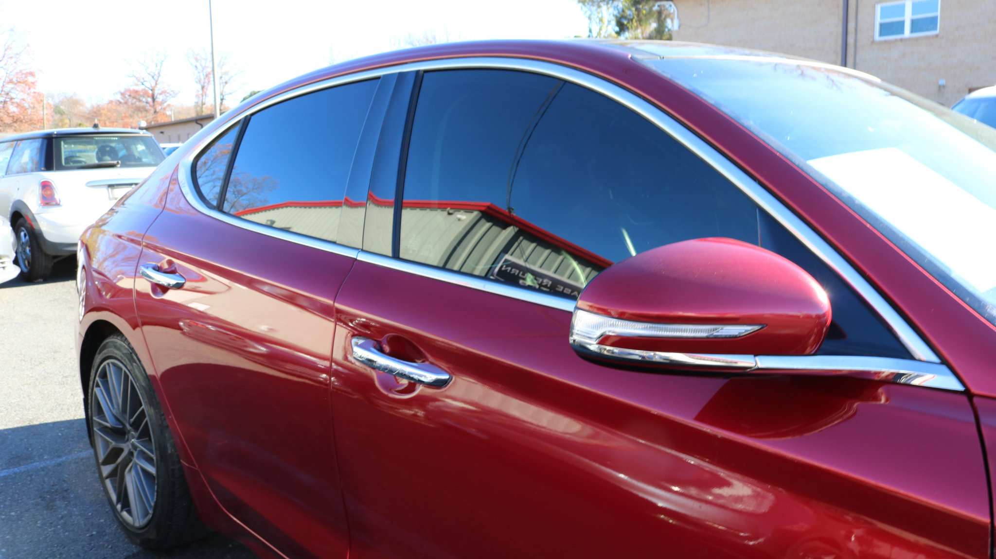 Used 2019 Genesis G70 2.0T Advanced w/ Elite Package image 11