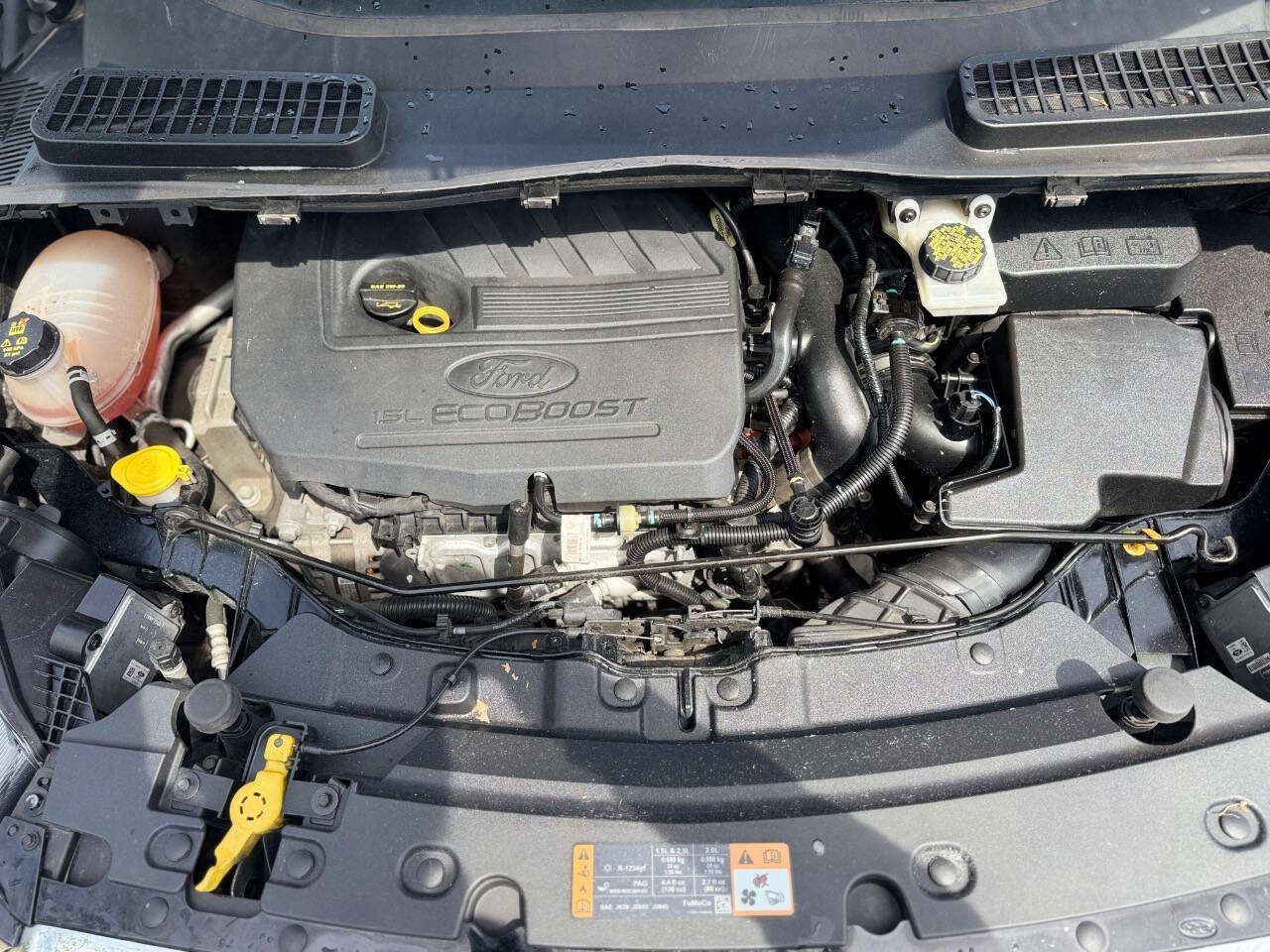 Used 2018 Ford Escape SE w/ SE Sport Appearance Package image 22
