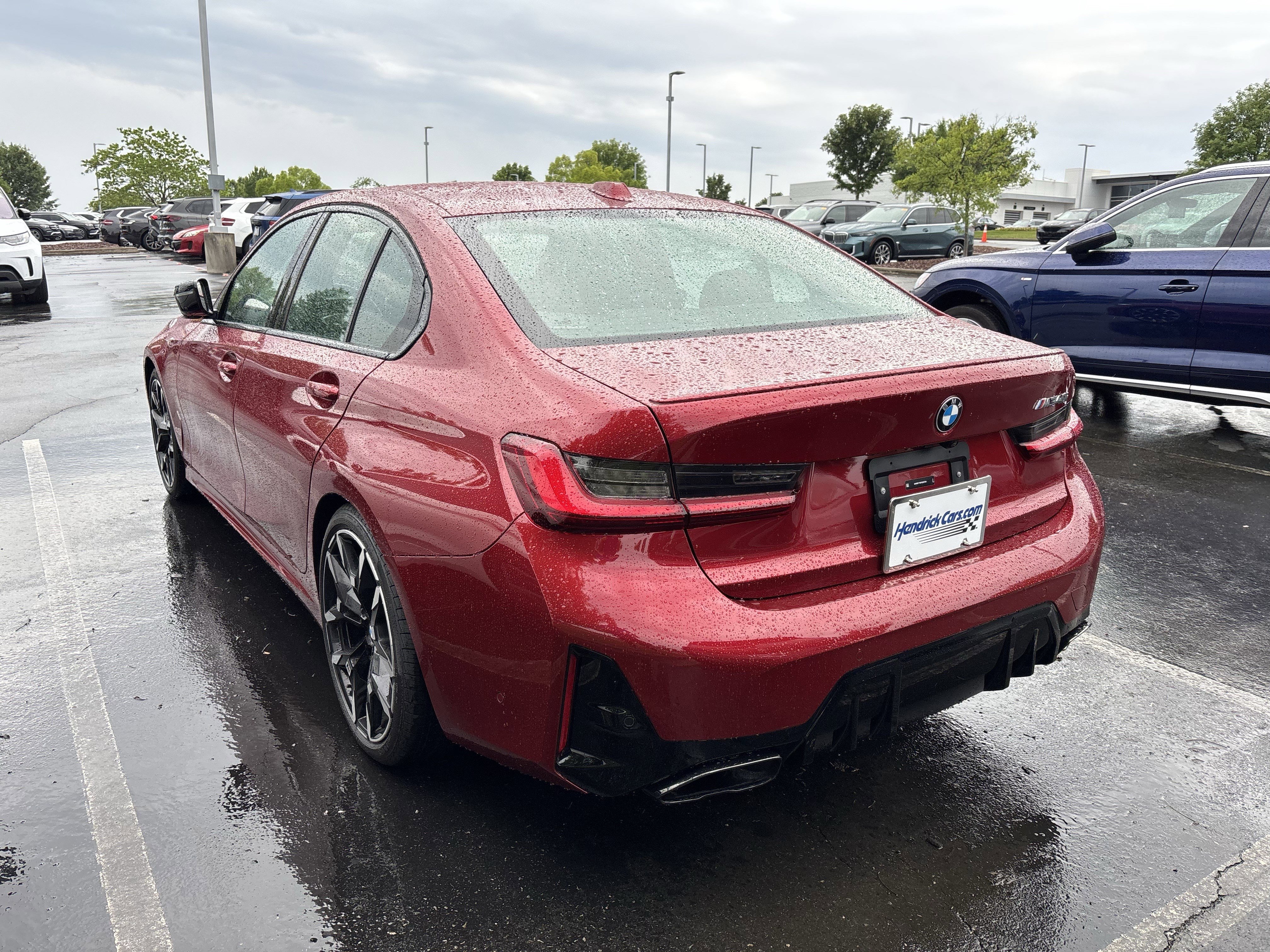Used 2026 BMW M340i RWD image 17