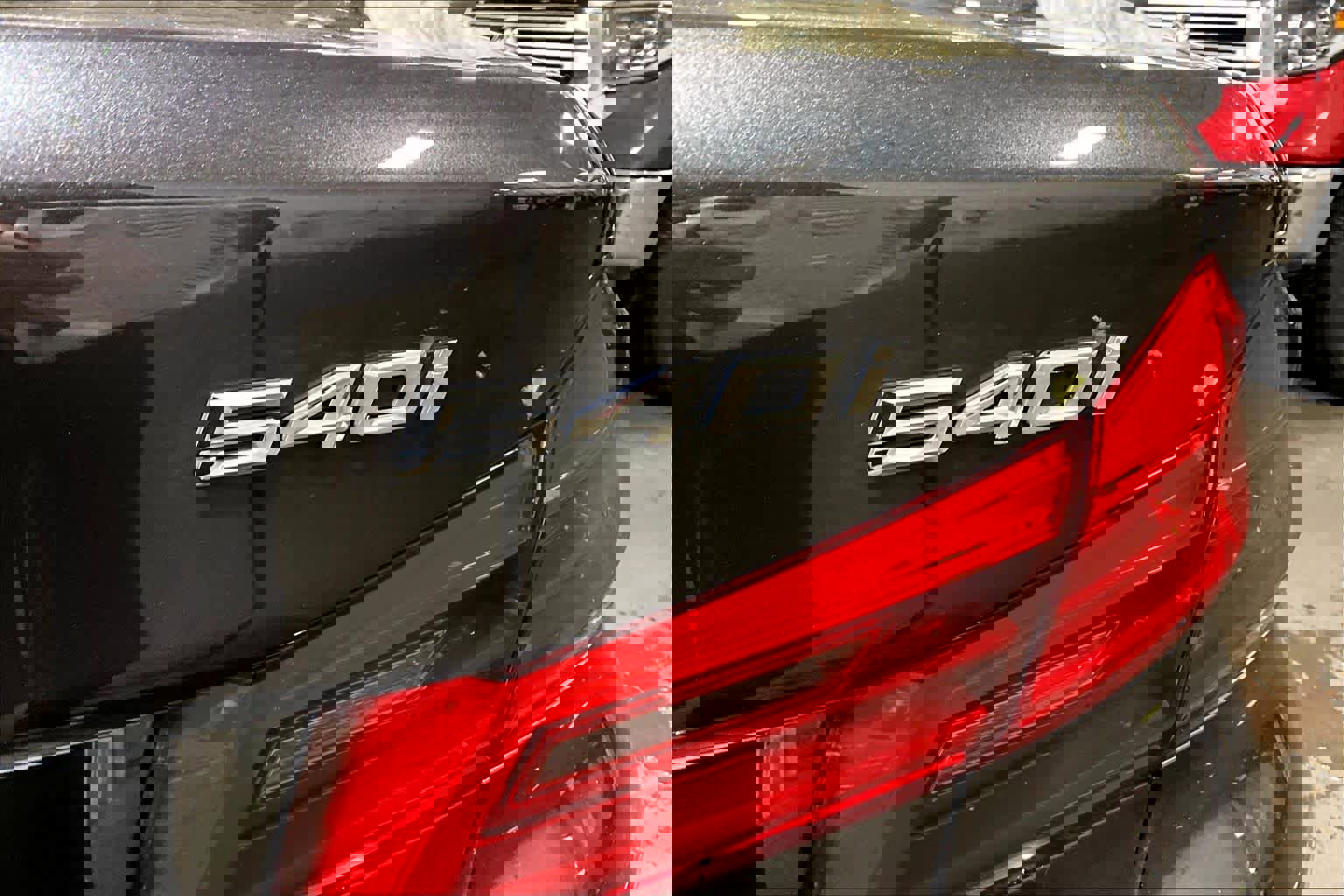 Used 2019 BMW 540i xDrive w/ Convenience Package image 9