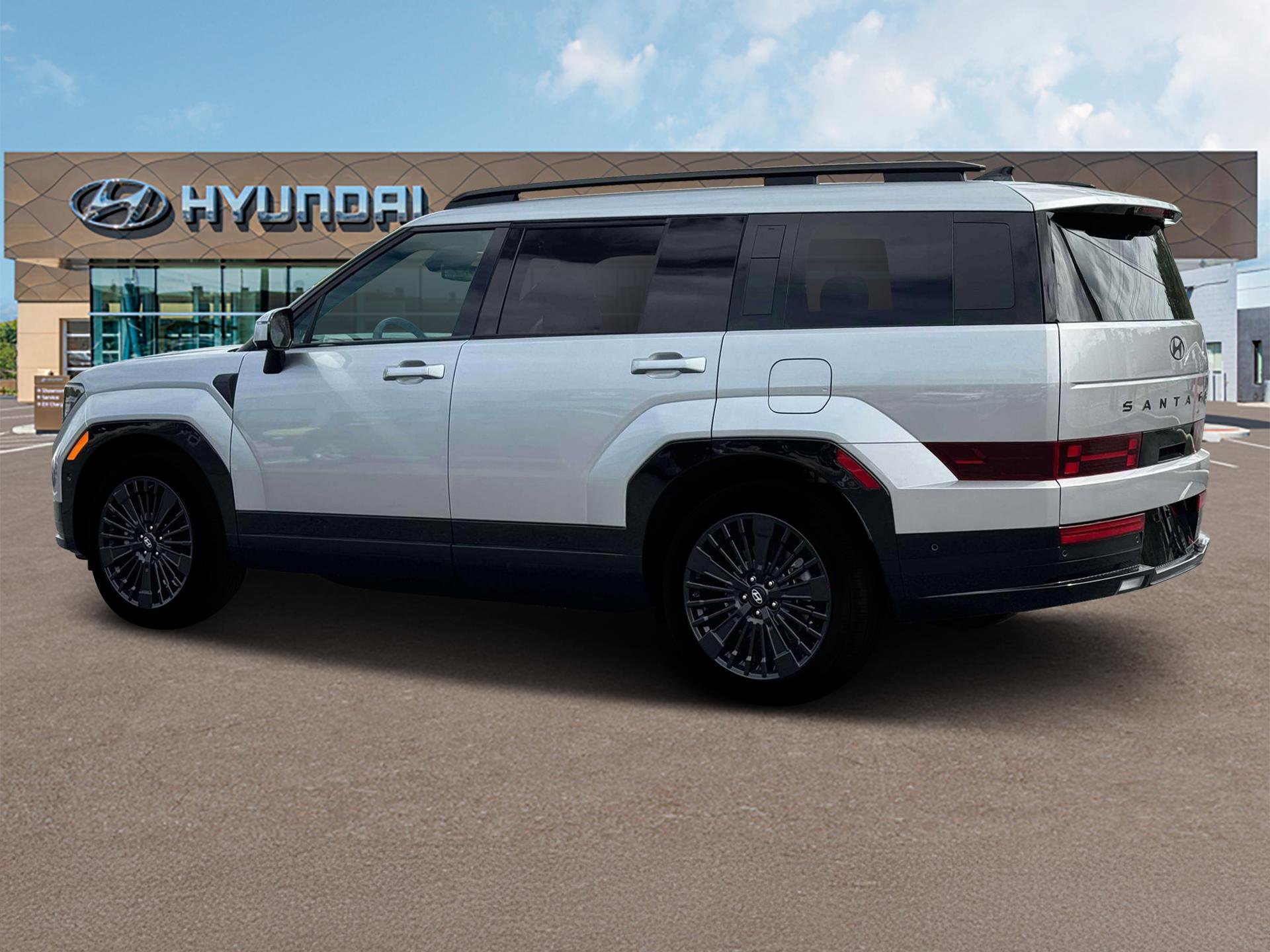 New 2025 Hyundai Santa Fe Calligraphy image 4