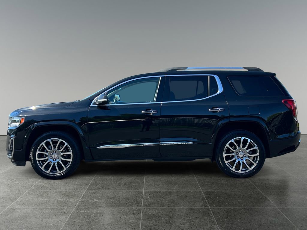 Used 2022 GMC Acadia Denali w/ Denali Ultimate Package AWD/4WD image 6