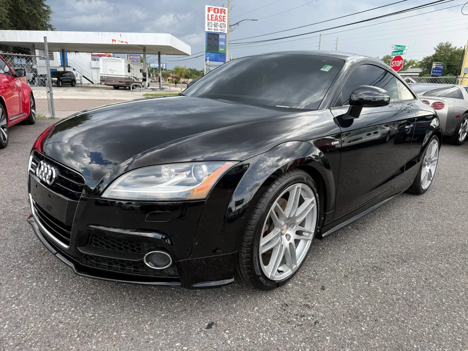 Used 2012 Audi TT 2.0T Premium Plus