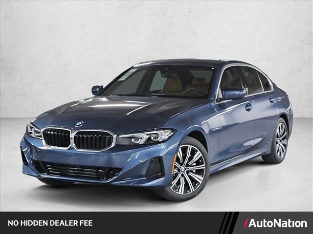 Used 2026 BMW 330i Sedan w/ Premium Package