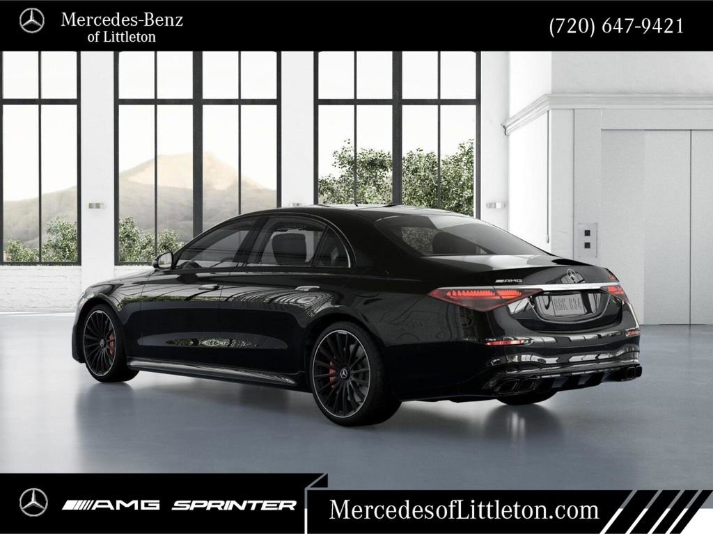 New 2026 Mercedes-Benz S 63 AMG S image 29