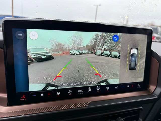 Used 2025 Ford Bronco Sport Outer Banks w/ Outer Banks Tech Package+ AWD/4WD image 9