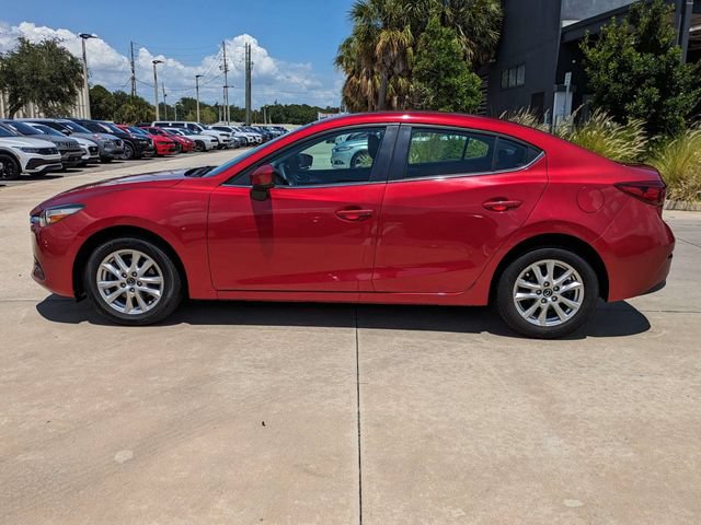 Used 2017 MAZDA MAZDA3 Sport w/ Preferred Equipment Package FWD image 9