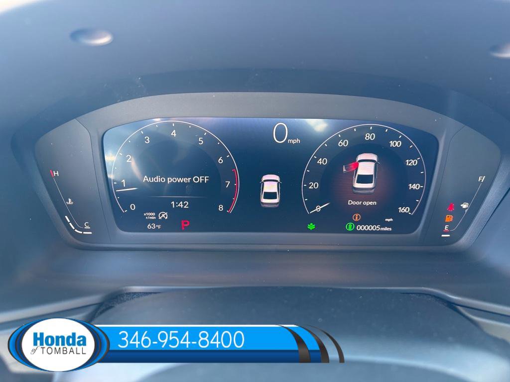 New 2026 Honda Accord SE image 11
