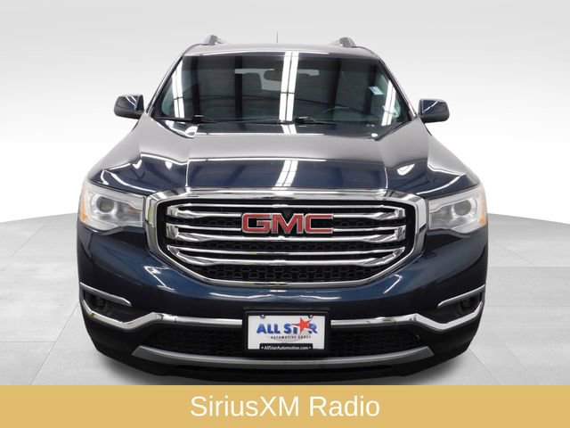 Used 2019 GMC Acadia SLT image 3