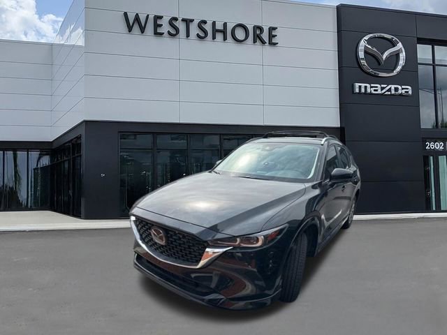 Used 2024 MAZDA CX-5 AWD 2.5 S