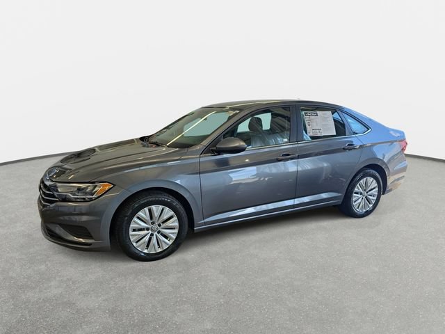 Used 2019 Volkswagen Jetta S FWD image 8