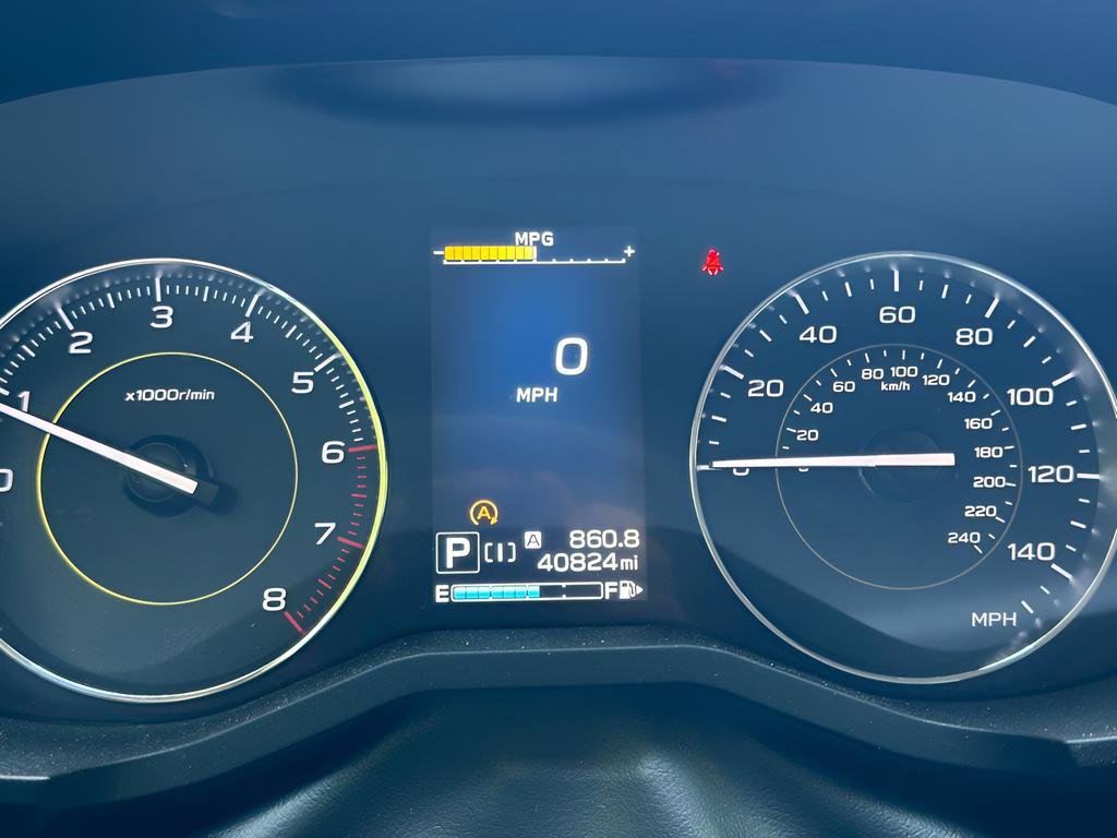 Used 2021 Subaru Crosstrek 2.5i Sport w/ Moonroof Package AWD/4WD image 26