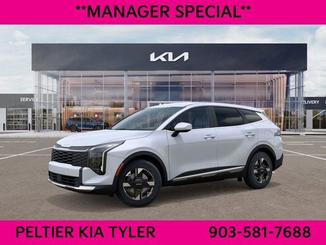 New 2026 Kia Sportage LX image 3