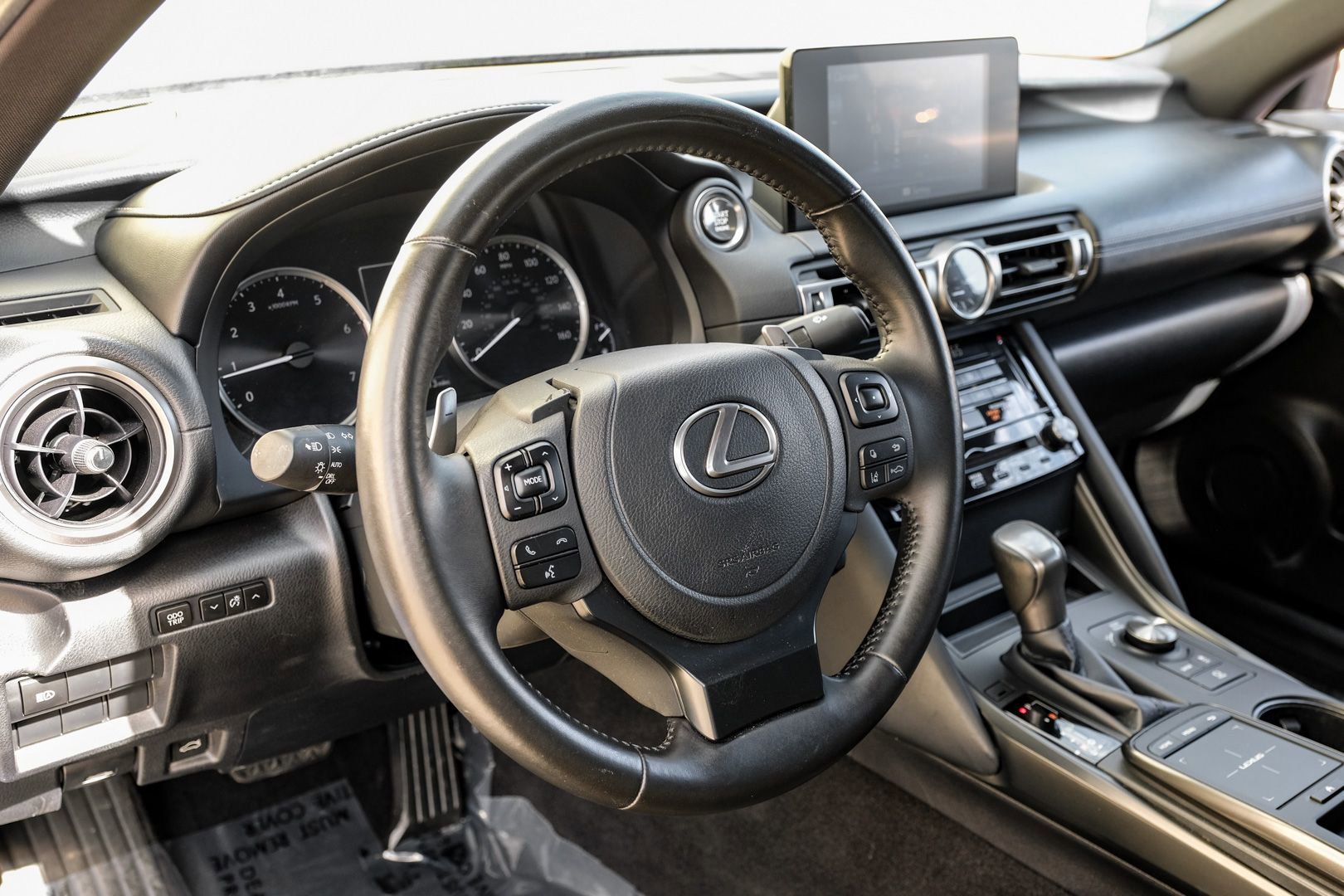Used 2021 Lexus IS 300 w/ Accessory Package image 14
