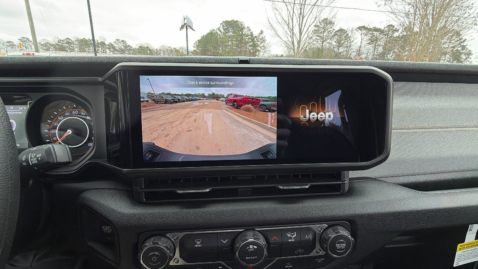New 2026 Jeep Gladiator Sport AWD/4WD image 27