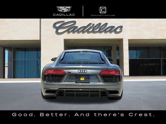 Used 2018 Audi R8 V10 AWD/4WD image 4