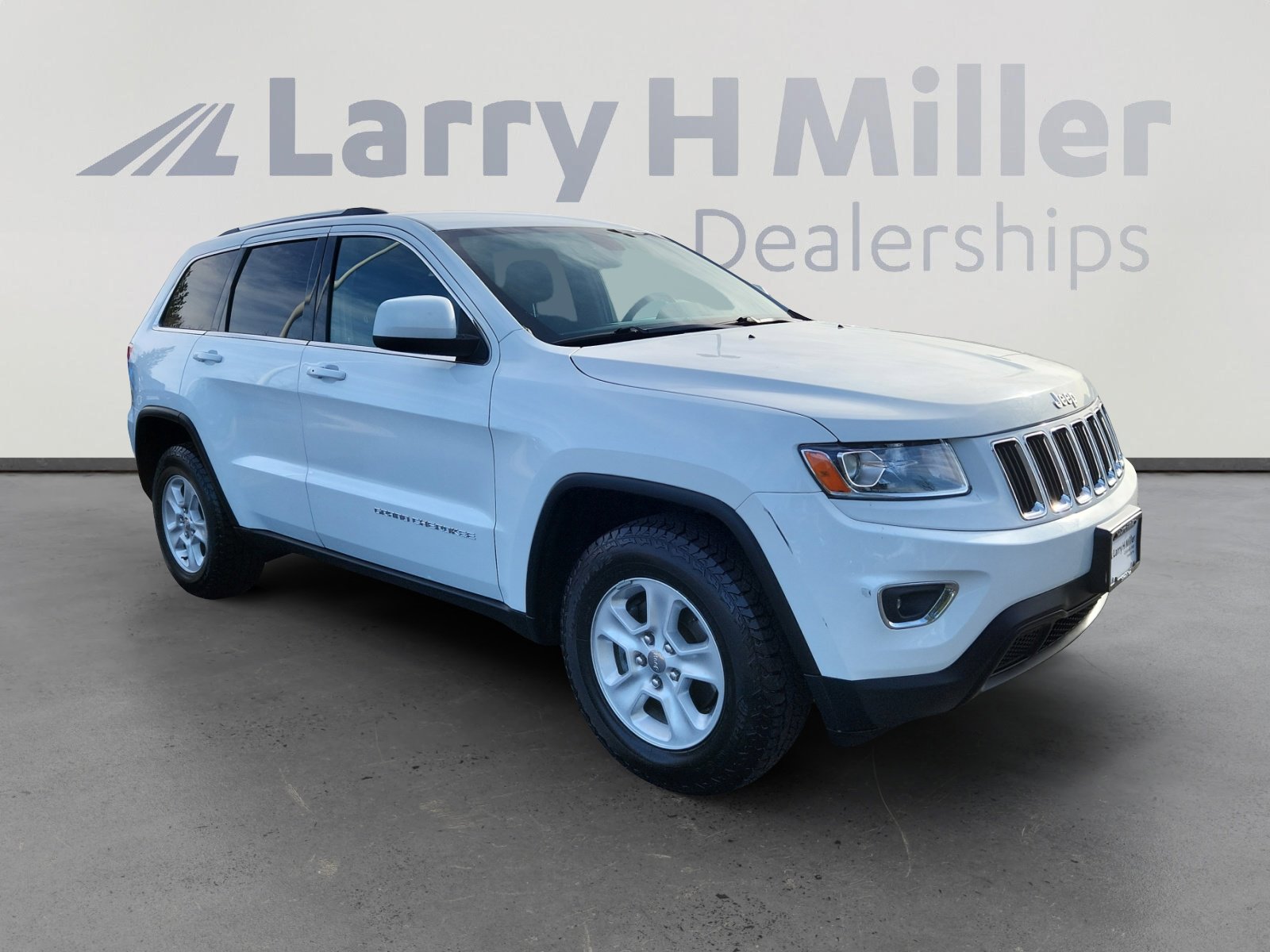 Used 2014 Jeep Grand Cherokee Laredo w/ Quick Order Package 23E image 7