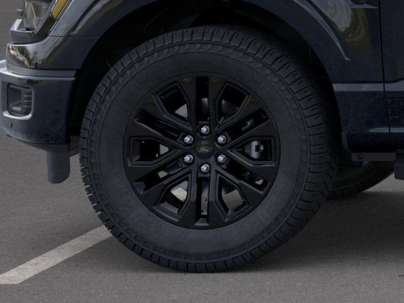 New 2025 Ford F150 XLT w/ Equipment Group 302A MID image 19