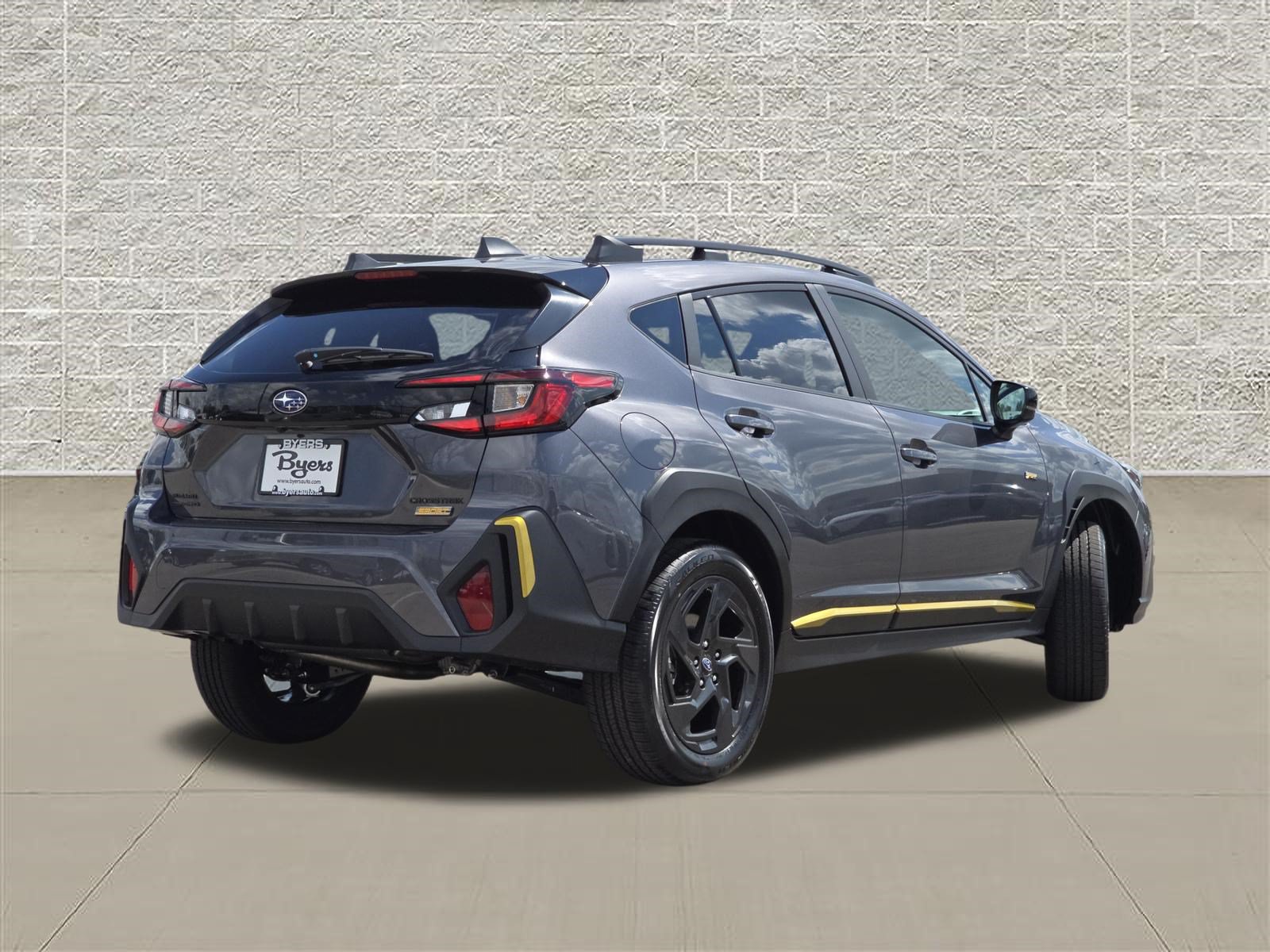 New 2026 Subaru Crosstrek 2.5i Sport AWD/4WD image 7