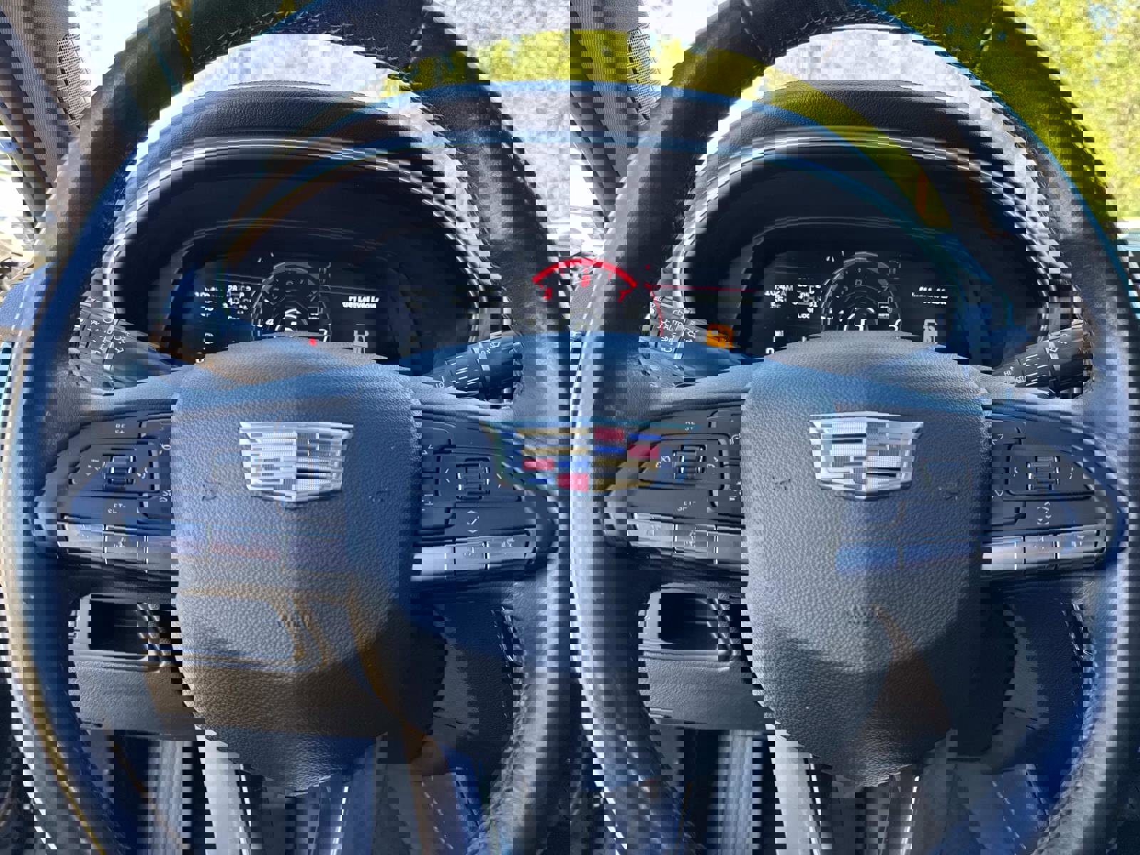 Used 2021 Cadillac CT5 Premium Luxury image 29