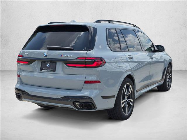 Used 2027 BMW X7 M60i AWD/4WD image 2