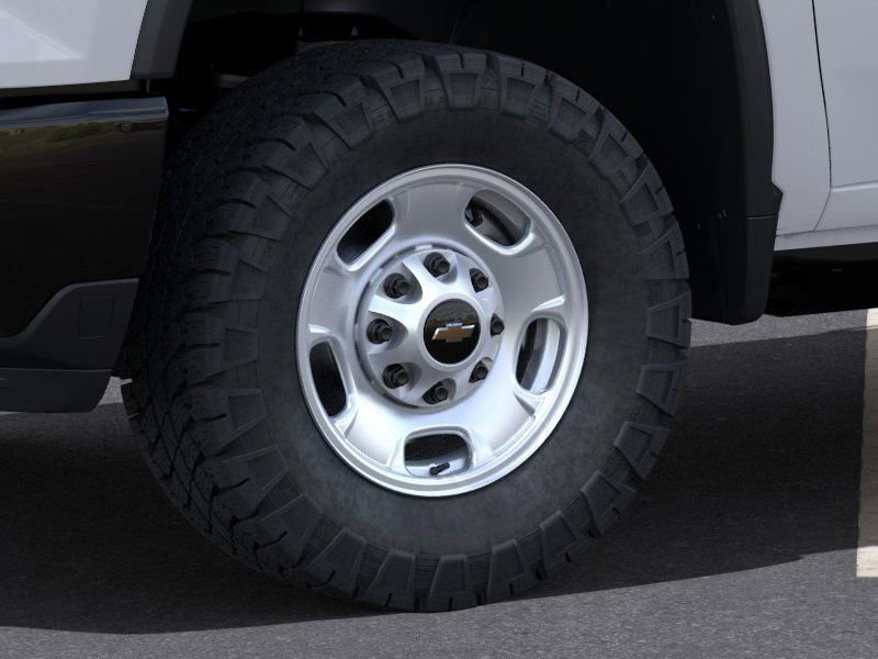 New 2025 Chevrolet Silverado 2500 W/T w/ WT Convenience Package AWD/4WD image 9
