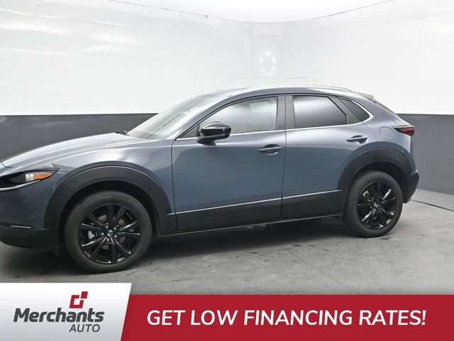 Used 2025 MAZDA CX-30 AWD 2.5 S w/ Preferred Package image 3