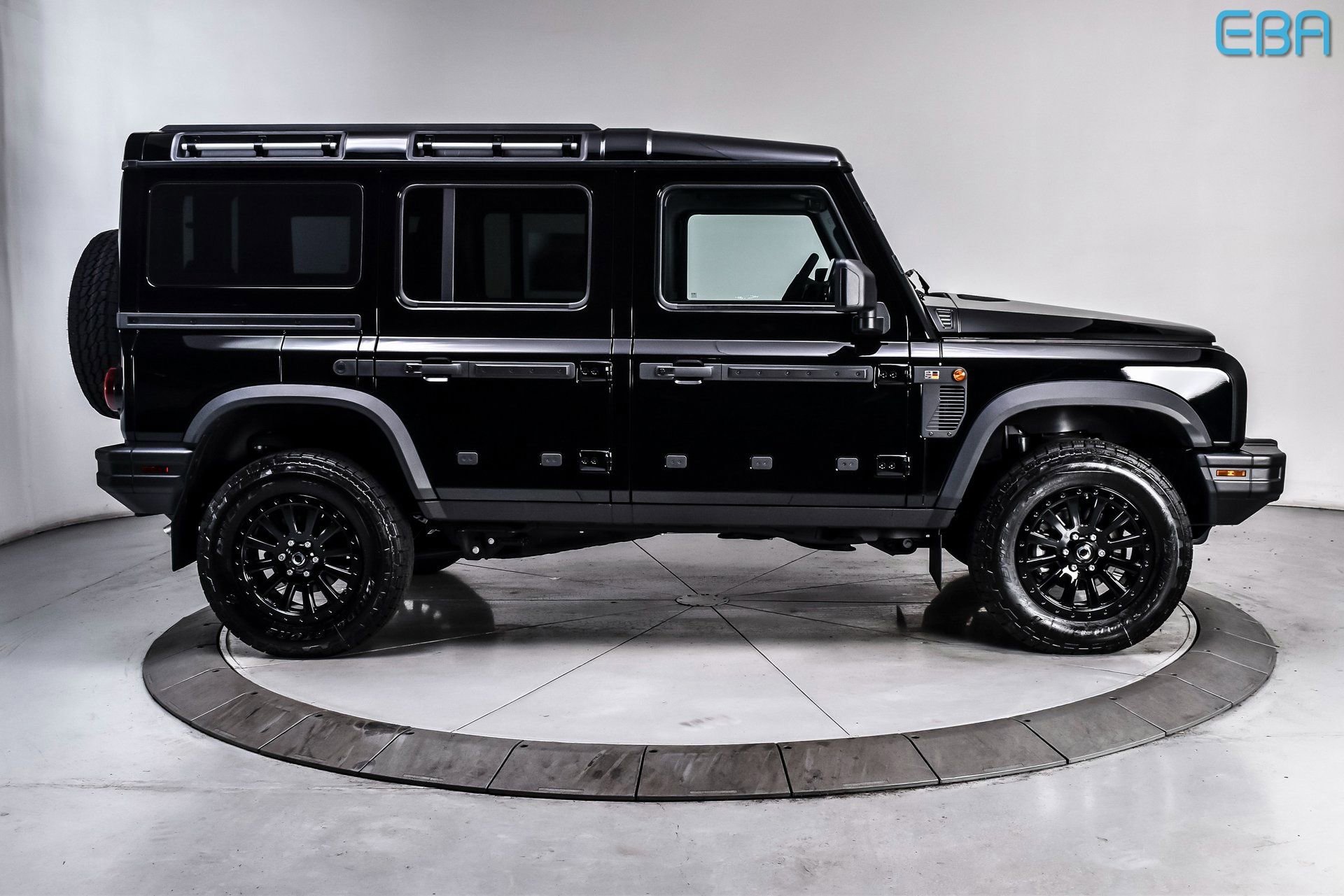 New 2026 INEOS Grenadier AWD/4WD image 7