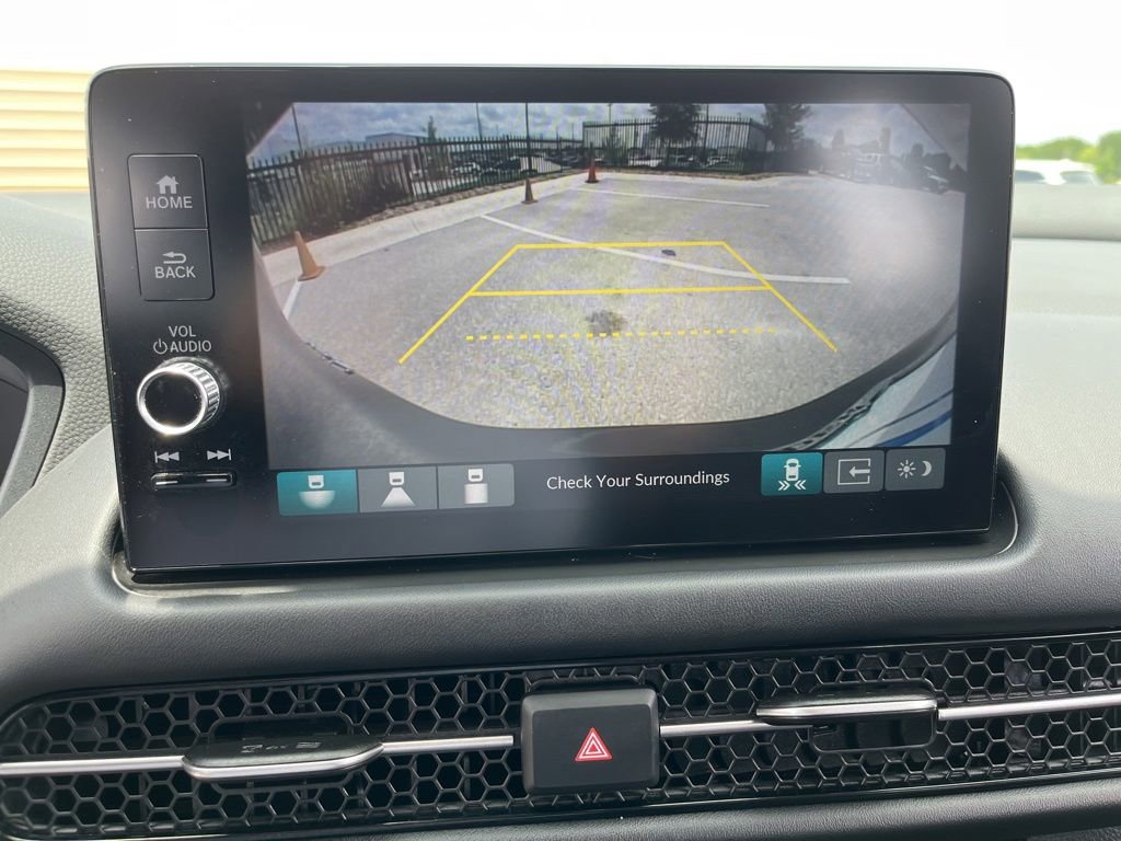 Certified 2024 Honda HR-V EX-L image 22