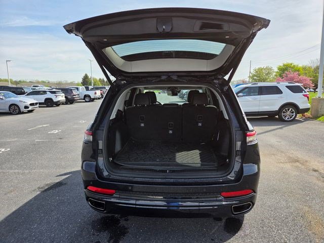 Used 2024 Jeep Grand Cherokee Limited 4xe image 26