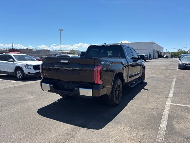 Used 2024 Toyota Tundra 1794 Edition w/ TRD Off-Road Package AWD/4WD image 7