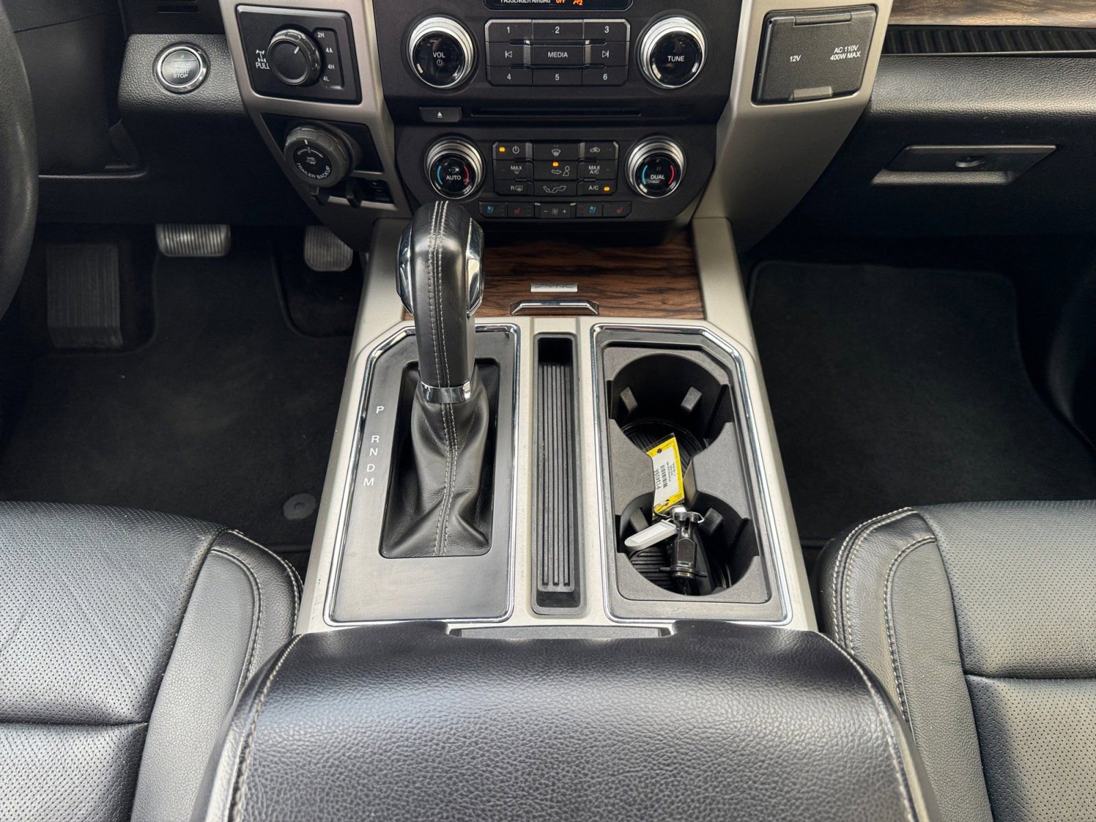 Used 2018 Ford F150 Lariat w/ Equipment Group 502A Luxury image 11