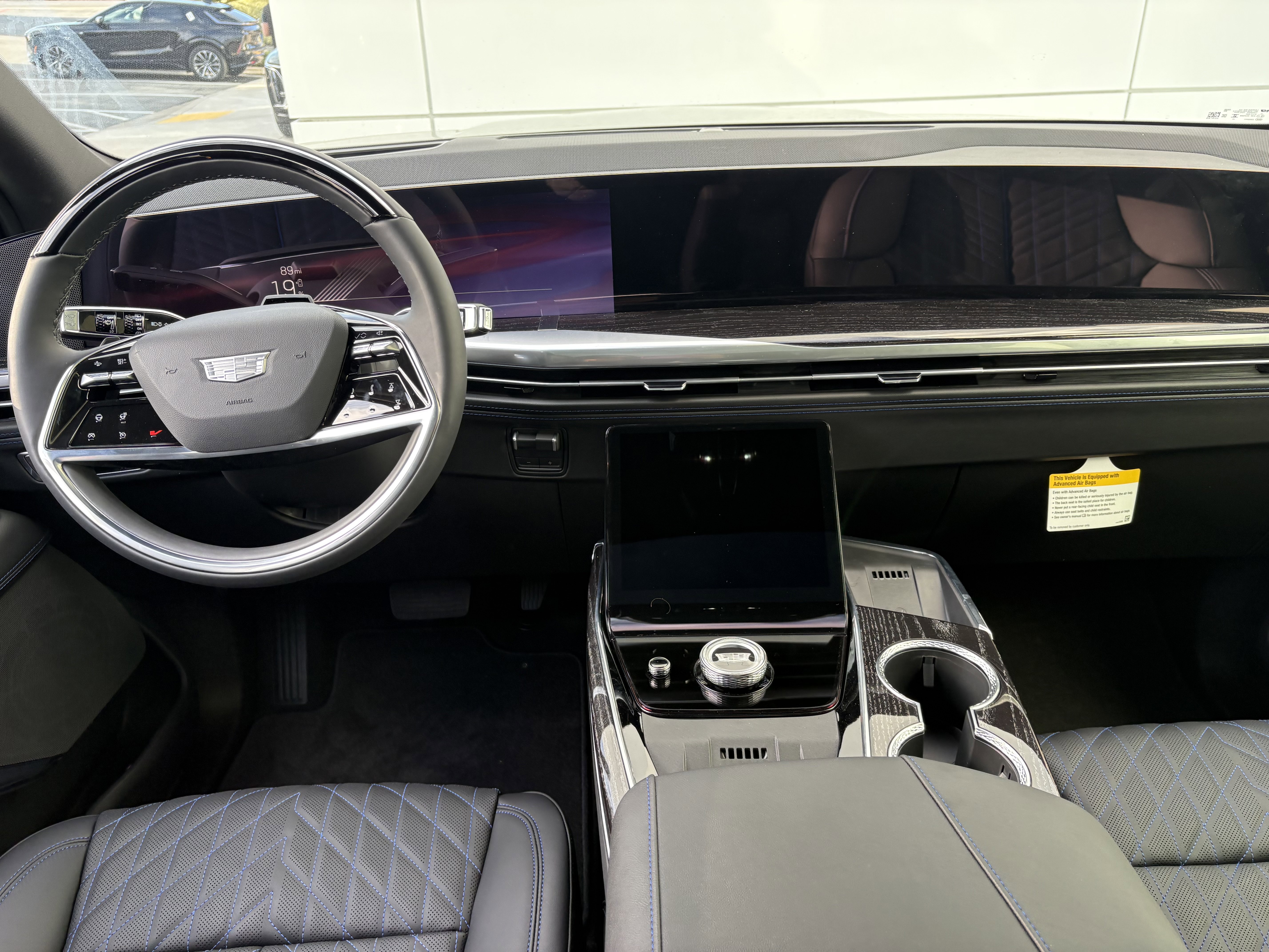 New 2026 Cadillac Escalade IQL Sport 1 image 23