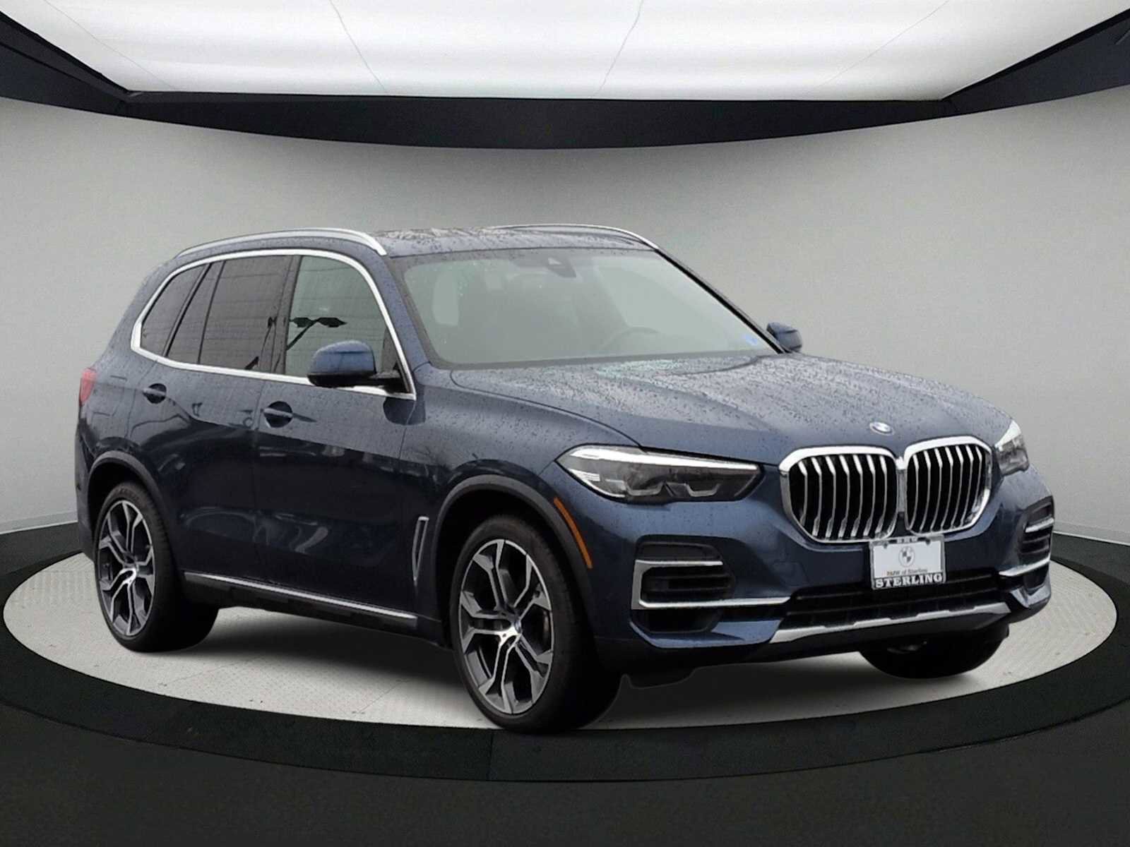 Certified 2022 BMW X5 xDrive40i w/ Parking Assistance Package image 2