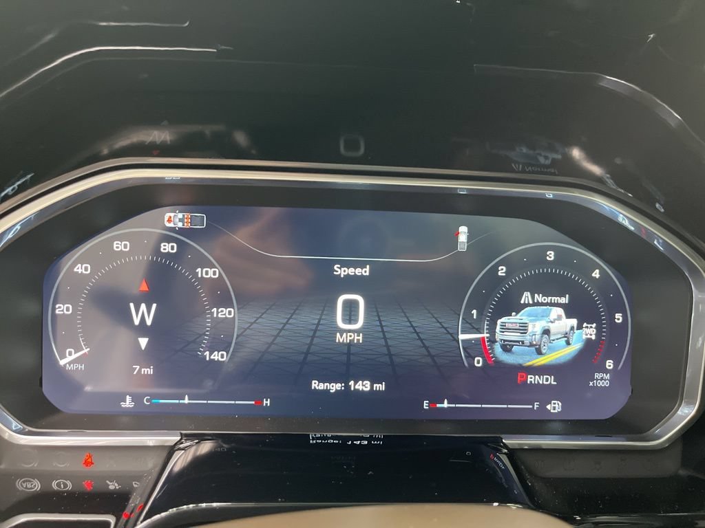 New 2026 GMC Sierra 2500 SLE AWD/4WD image 14