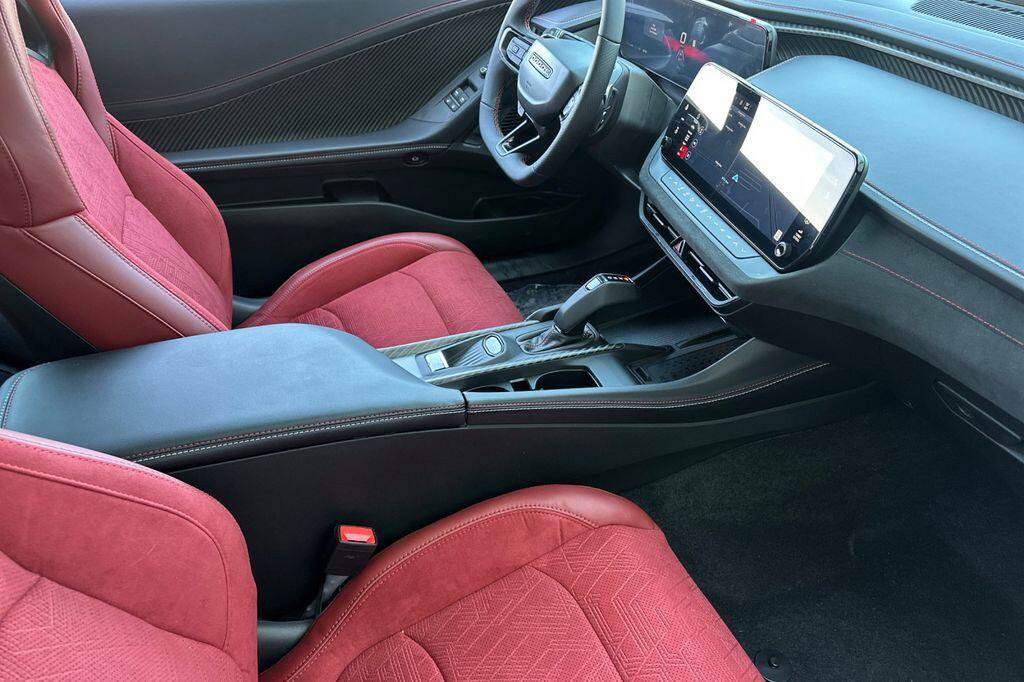 New 2026 Dodge Charger Scat Pack AWD/4WD image 15