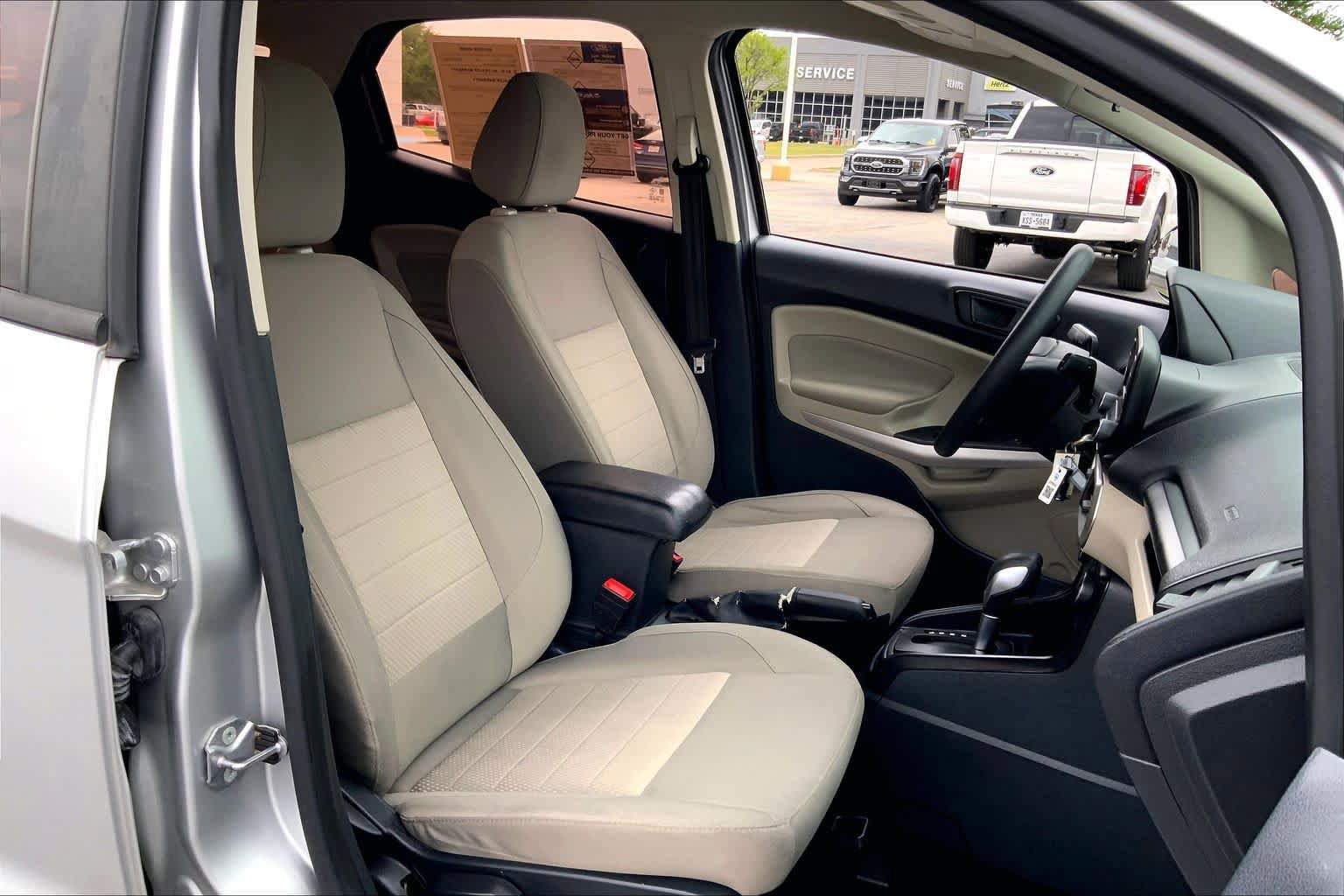 Used 2019 Ford EcoSport S FWD image 9