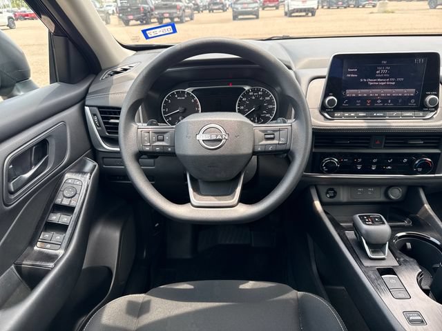 Certified 2025 Nissan Rogue S FWD image 14
