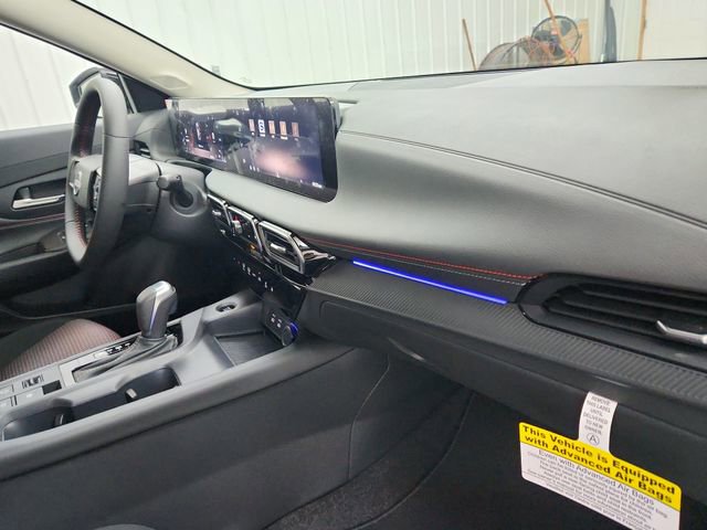 New 2026 Nissan Sentra SR w/ Floor Mat Package image 33