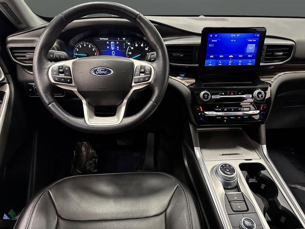 Used 2023 Ford Explorer Limited image 5