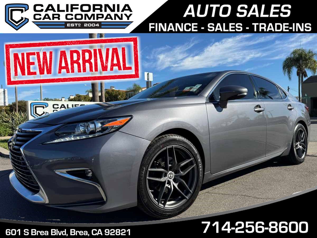 Used 2016 Lexus ES 350 image 1