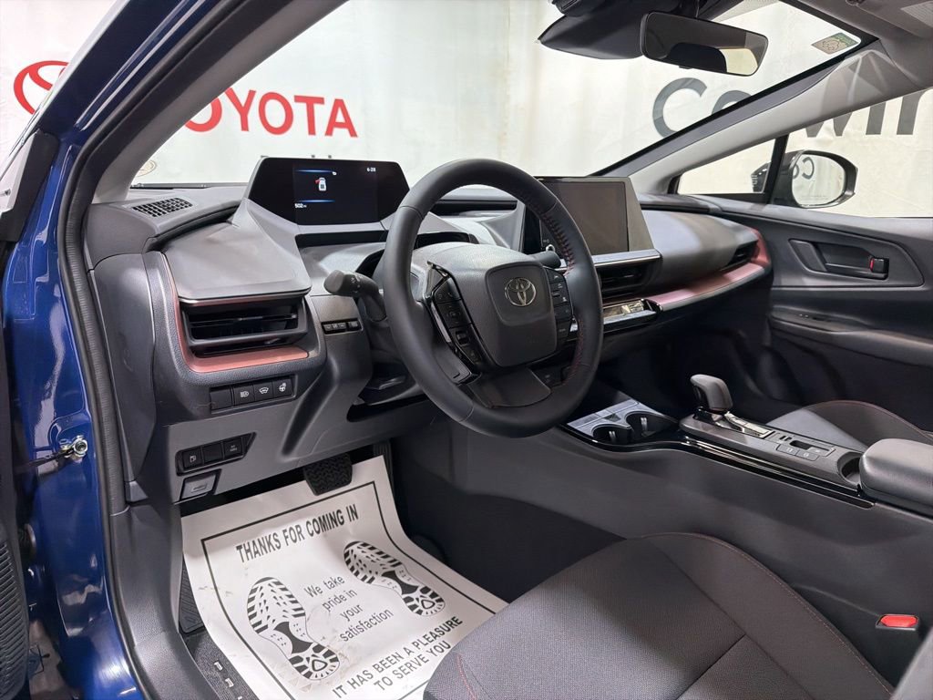 Used 2026 Toyota Prius Plug-In Hybrid image 20