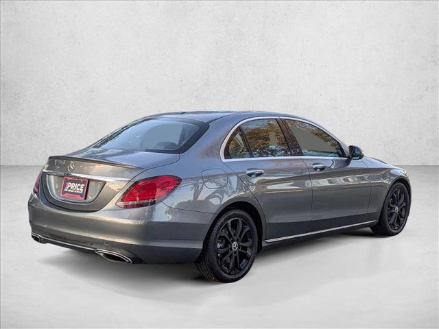 Used 2019 Mercedes-Benz C 300 Sedan image 5